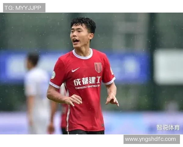 中国足球现存球星盘点及未来潜力股分析