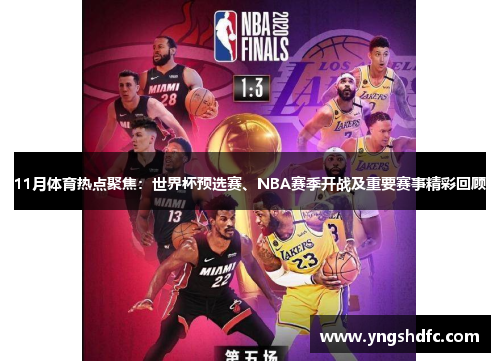 11月体育热点聚焦：世界杯预选赛、NBA赛季开战及重要赛事精彩回顾