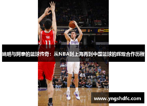 姚明与阿泰的篮球传奇：从NBA到上海再到中国篮球的辉煌合作历程